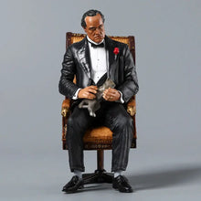 Figurine Le Parrain Vito Corleone - Enjouet