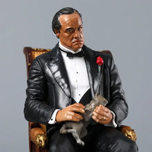 Figurine Le Parrain Vito Corleone - Enjouet
