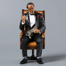 Figurine Le Parrain Vito Corleone - Enjouet