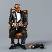 Figurine Le Parrain Vito Corleone - Enjouet