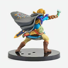 Figurine Legend of Zelda TOTK Link - Enjouet