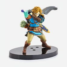 Figurine Legend of Zelda TOTK Link - Enjouet