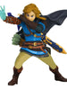 Figurine Legend of Zelda TOTK Link - Enjouet