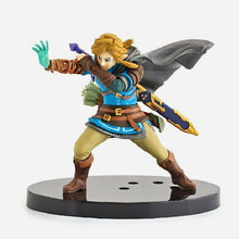 Figurine Legend of Zelda TOTK Link - Enjouet