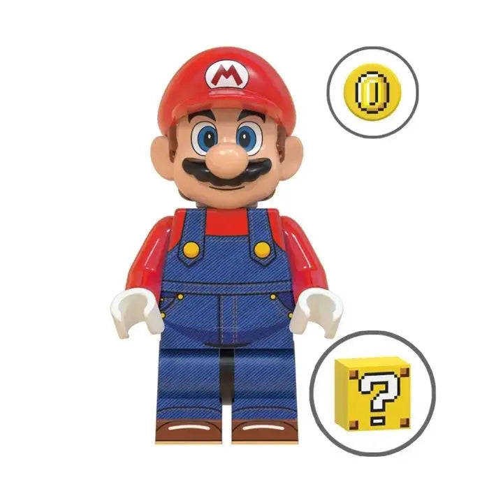 Lego Super Mario Bros figurine