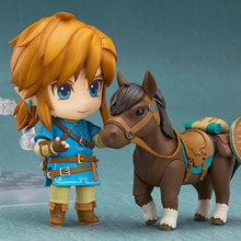 Figurine Link Légende de Zelda Breath Of The Wild - Enjouet