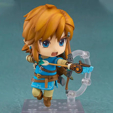 Figurine Link Légende de Zelda Breath Of The Wild - Enjouet