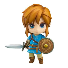 Figurine Link Légende de Zelda Breath Of The Wild - Enjouet