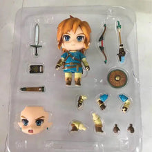 Figurine Link Légende de Zelda Breath Of The Wild - Enjouet