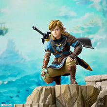 Figurine Link Tears Of The Kingdom - Enjouet