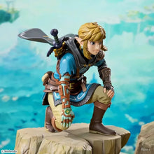 Figurine Link Tears Of The Kingdom - Enjouet