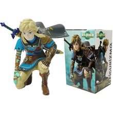 Figurine Link Zelda TOTK - Enjouet