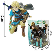Figurine Link Zelda TOTK - Enjouet