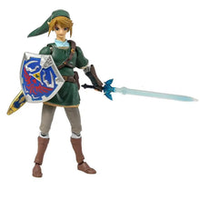 Figurine Link Zelda Twilight Princess - Enjouet