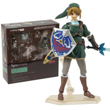 Figurine Link Zelda Twilight Princess - Enjouet