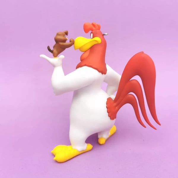 Figurine Looney Tunes Charlie le Coq