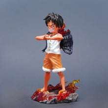Figurine Luffy Seraphim One Pïece - Enjouet