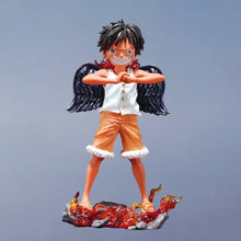 Figurine Luffy Seraphim One Pïece - Enjouet