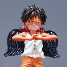 Figurine Luffy Seraphim One Pïece - Enjouet