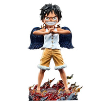 Figurine Luffy Seraphim One Pïece - Enjouet
