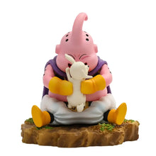 Figurine Majin Buu et son Chien - Enjouet