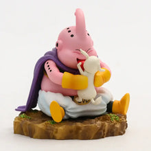 Figurine Majin Buu et son Chien - Enjouet