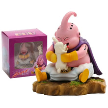 Figurine Majin Buu et son Chien - Enjouet