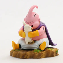 Figurine Majin Buu et son Chien - Enjouet