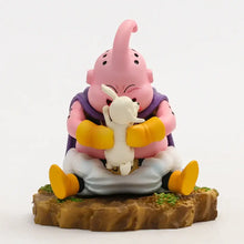 Figurine Majin Buu et son Chien - Enjouet