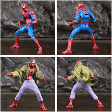 Figurine Marvel Classic Spider Man - Enjouet