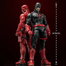 Figurine Marvel Daredevil Reborn Black - Enjouet