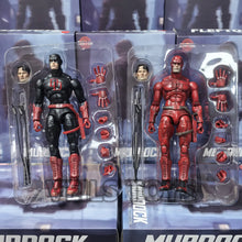 Figurine Marvel Daredevil Reborn Black - Enjouet