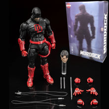 Figurine Marvel Daredevil Reborn Black - Enjouet