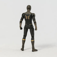 Figurine Marvel Spiderman Black - Enjouet