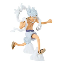 Figurine Monkey D. Luffy Gear 5 - Enjouet
