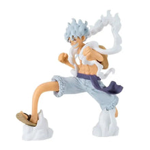 Figurine Monkey D. Luffy Gear 5 - Enjouet