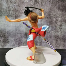Figurine Monkey D Luffy One Piece - Enjouet