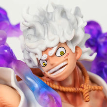 Figurine musclée One Piece Muscle Man - Enjouet