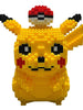 Figurine Nano Bricks Pokemon Pikachu - Enjouet