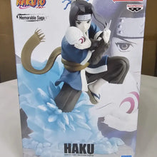 Figurine Naruto Haku 12cm - Enjouet