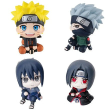 Figurine Naruto Kakashi Sasuke Itachi - Enjouet