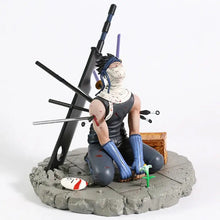 Figurine Naruto Zabuza Momochi - Enjouet
