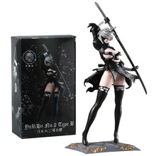 Figurine NieR Automata YoRHa No.2 Type B 2B - Enjouet