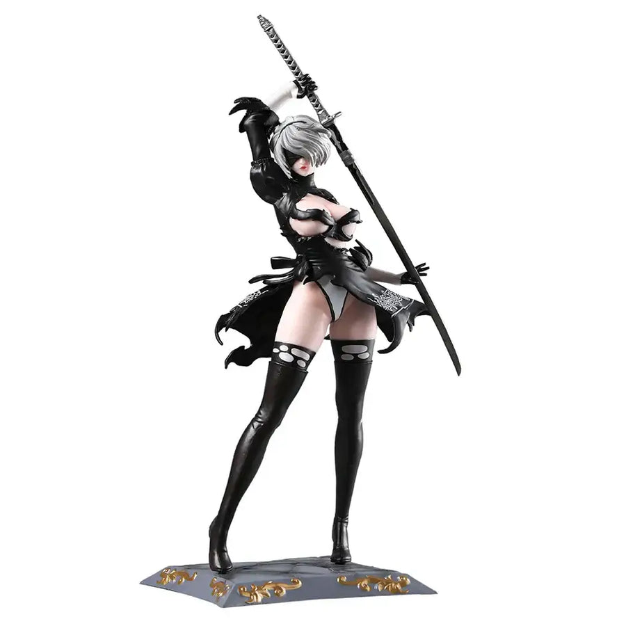 Figurine NieR Automata 2B YoRHa Type B– Enjouet