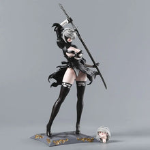 Figurine NieR Automata YoRHa No.2 Type B 2B - Enjouet