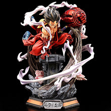 Figurine One Piece Luffy Gear 4 - Enjouet