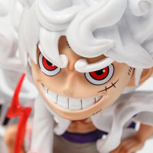 Figurine One Piece Luffy Gear 5 - Enjouet