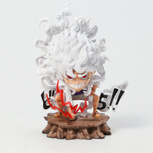 Figurine One Piece Luffy Gear 5 - Enjouet