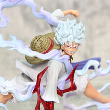 Figurine One Piece Luffy Gear 5 - Enjouet