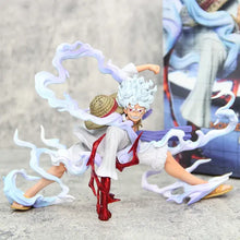 Figurine One Piece Luffy Gear 5 - Enjouet